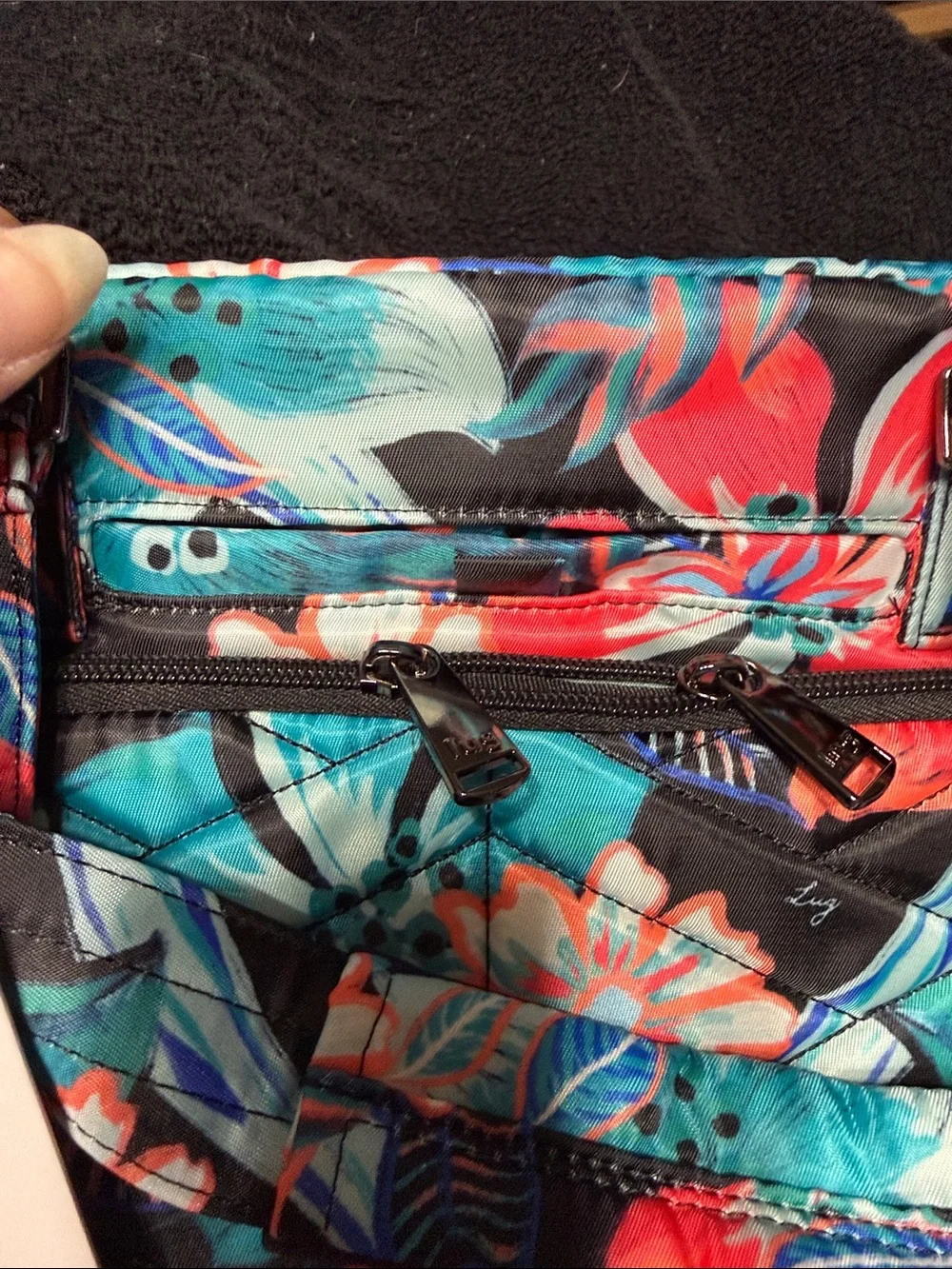 Lug Ranger XL Overnight NWT